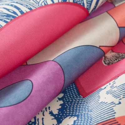 エルメス シルクスカーフ バレリーナ ピンク 楽天市場】【20%OFF】 エルメス スカーフ カレ 70 ブリッドドゥガラ